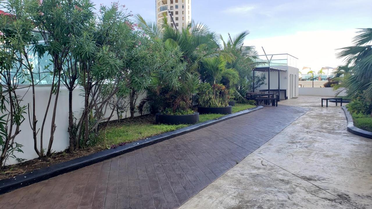 Apartment Luxury In Shopping Center And Spectacular View Cancún
